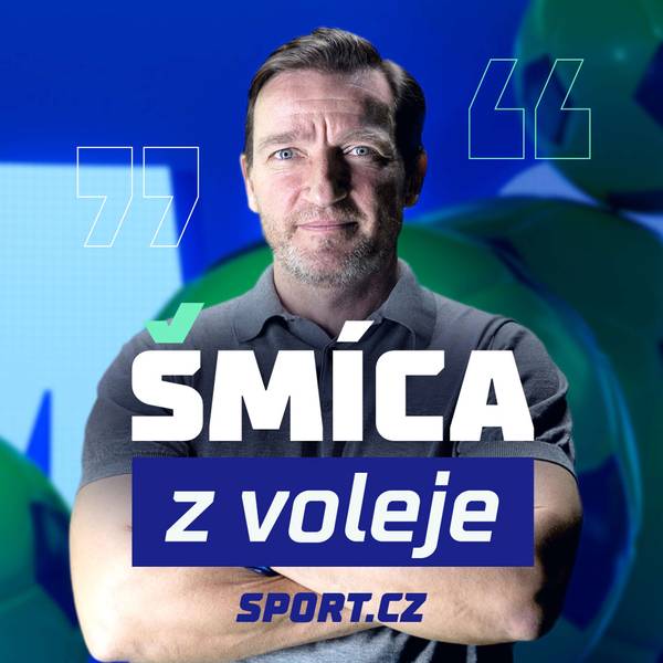 Šmíca z voleje